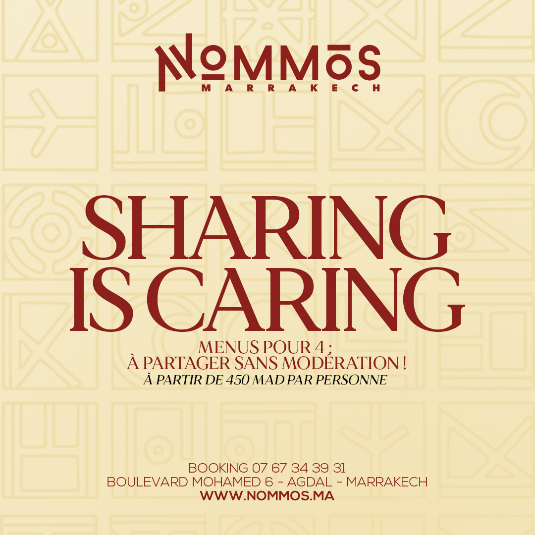 Nommos Marrakech